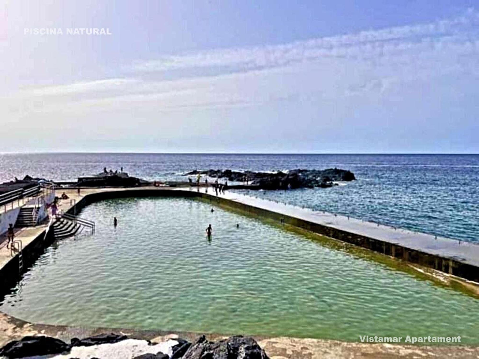 Vistamar Apartament Edif Mar Y Sol Σάντα Κρουζ Τενερίφης Εξωτερικό φωτογραφία