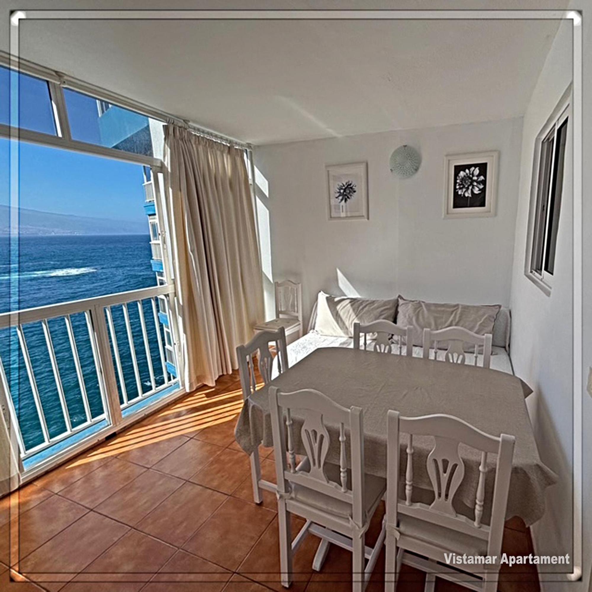 Vistamar Apartament Edif Mar Y Sol Σάντα Κρουζ Τενερίφης Εξωτερικό φωτογραφία