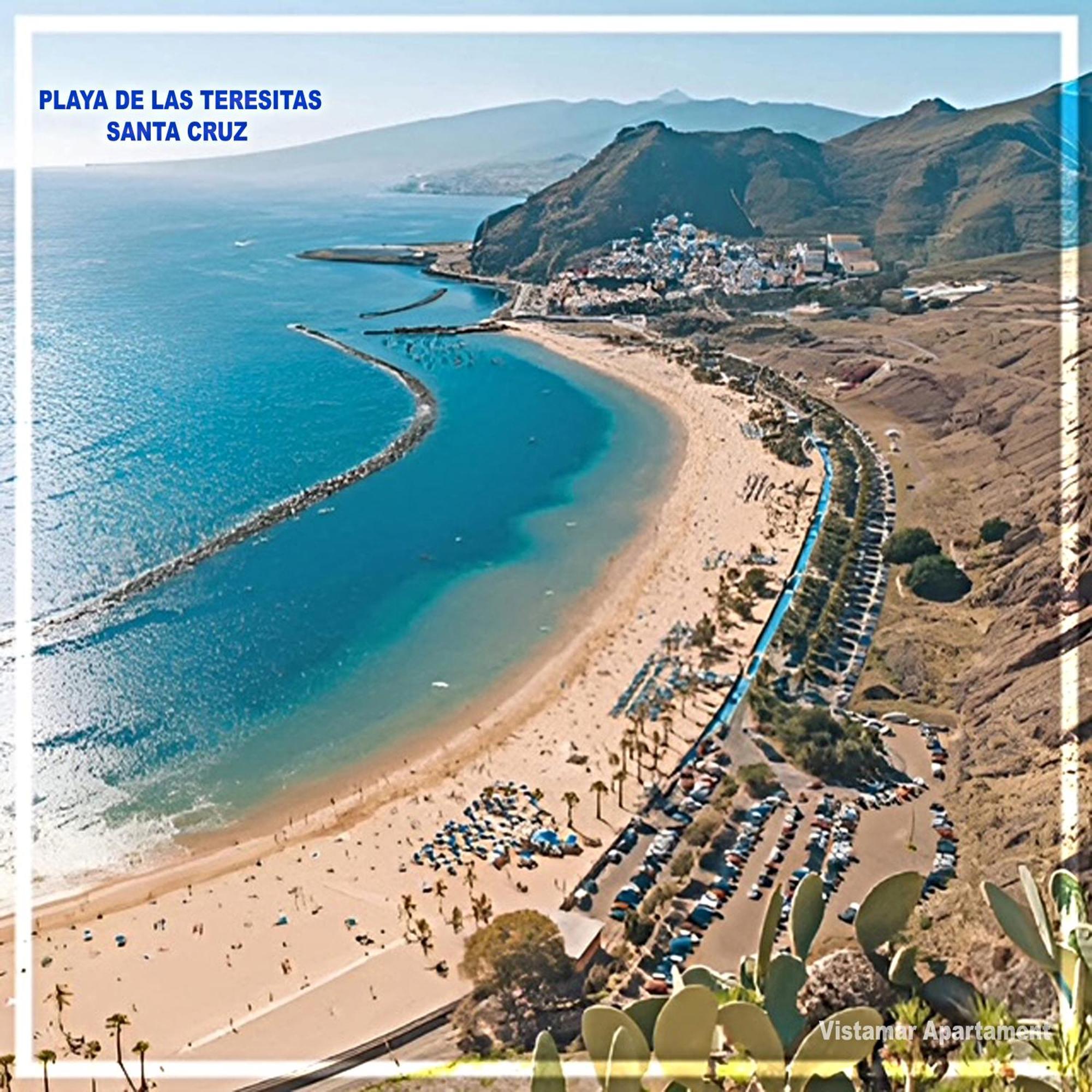 Vistamar Apartament Edif Mar Y Sol Σάντα Κρουζ Τενερίφης Εξωτερικό φωτογραφία