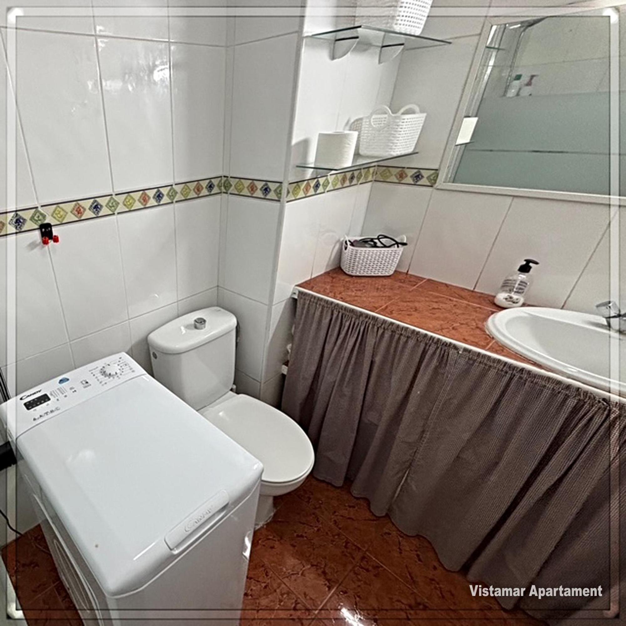 Vistamar Apartament Edif Mar Y Sol Σάντα Κρουζ Τενερίφης Εξωτερικό φωτογραφία