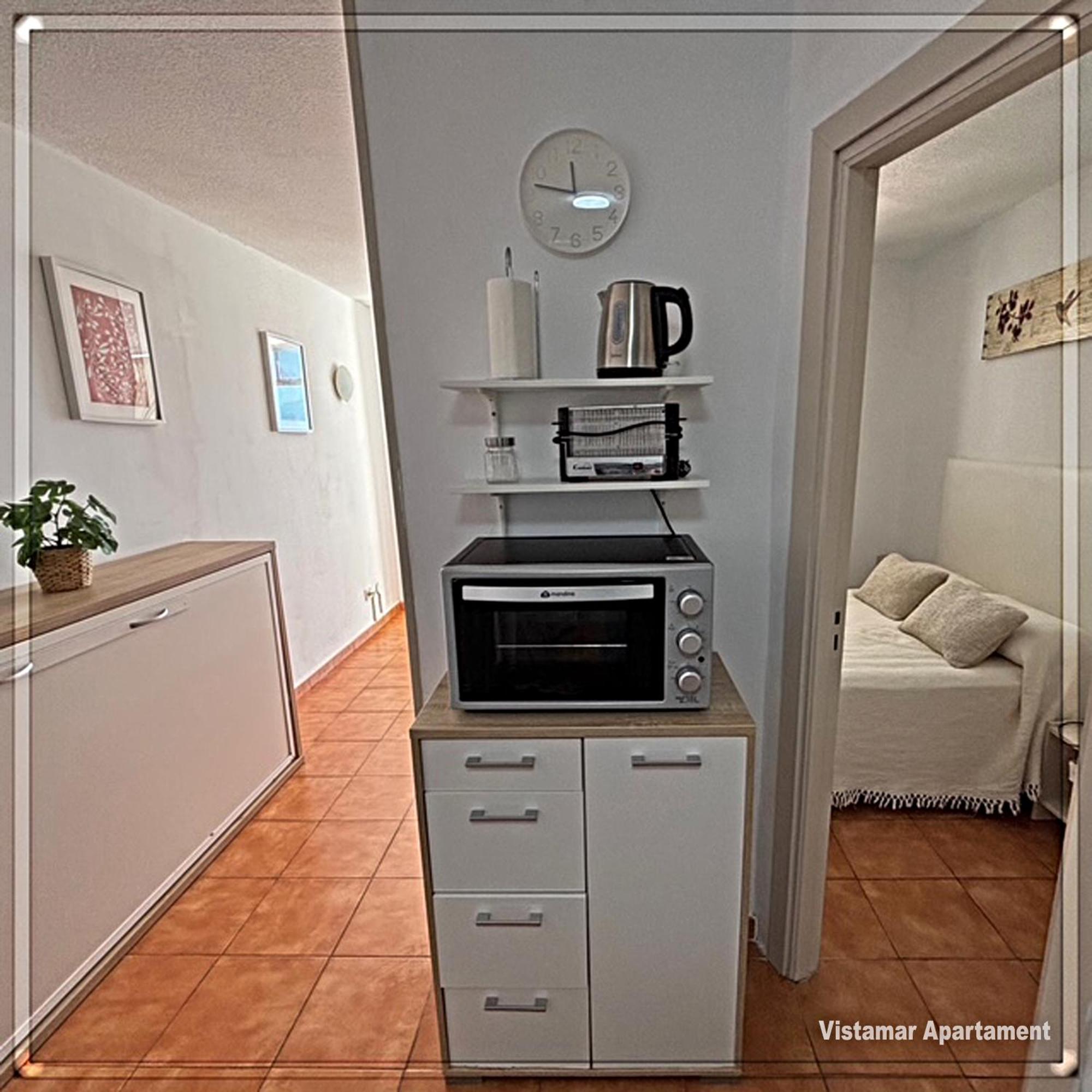 Vistamar Apartament Edif Mar Y Sol Σάντα Κρουζ Τενερίφης Εξωτερικό φωτογραφία