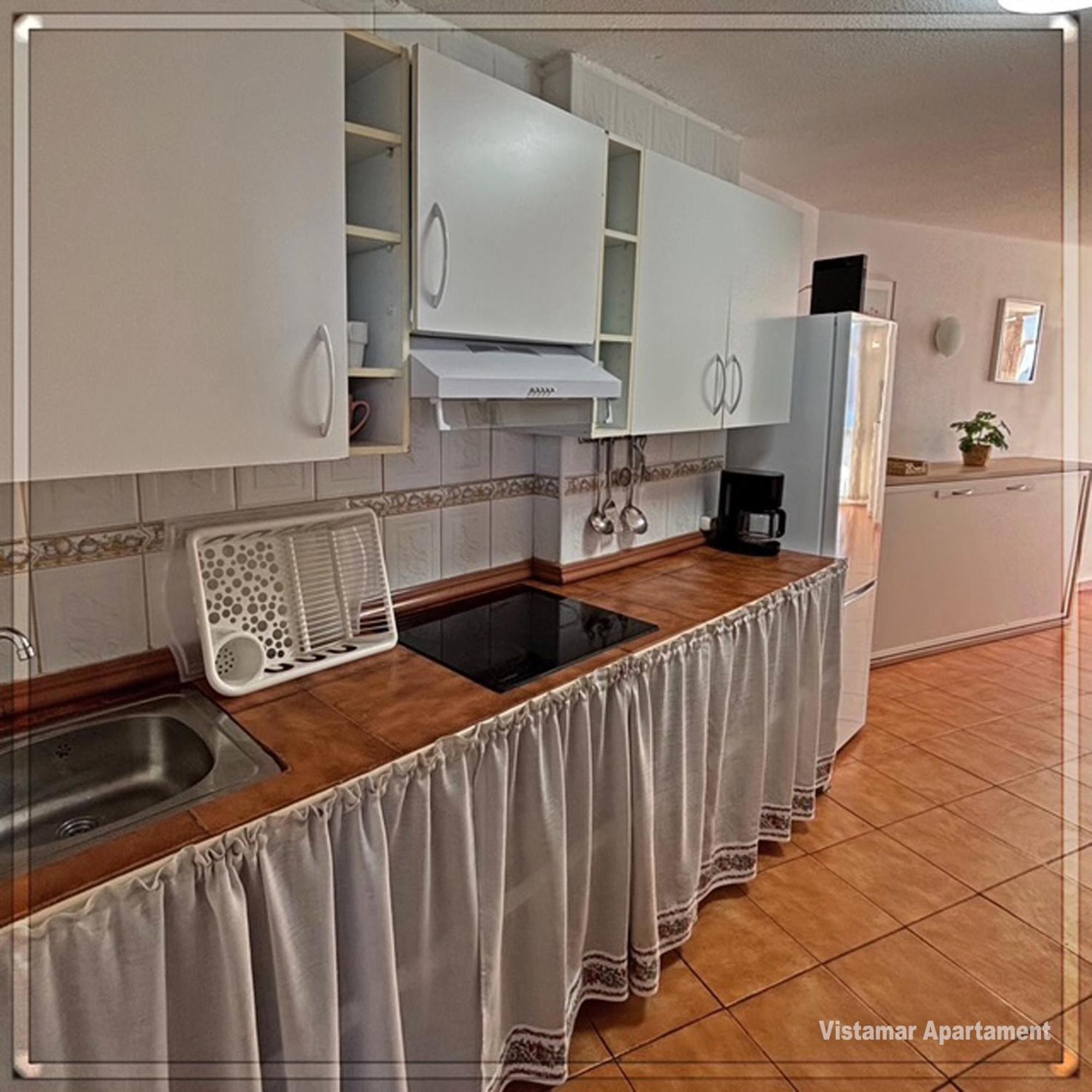 Vistamar Apartament Edif Mar Y Sol Σάντα Κρουζ Τενερίφης Εξωτερικό φωτογραφία